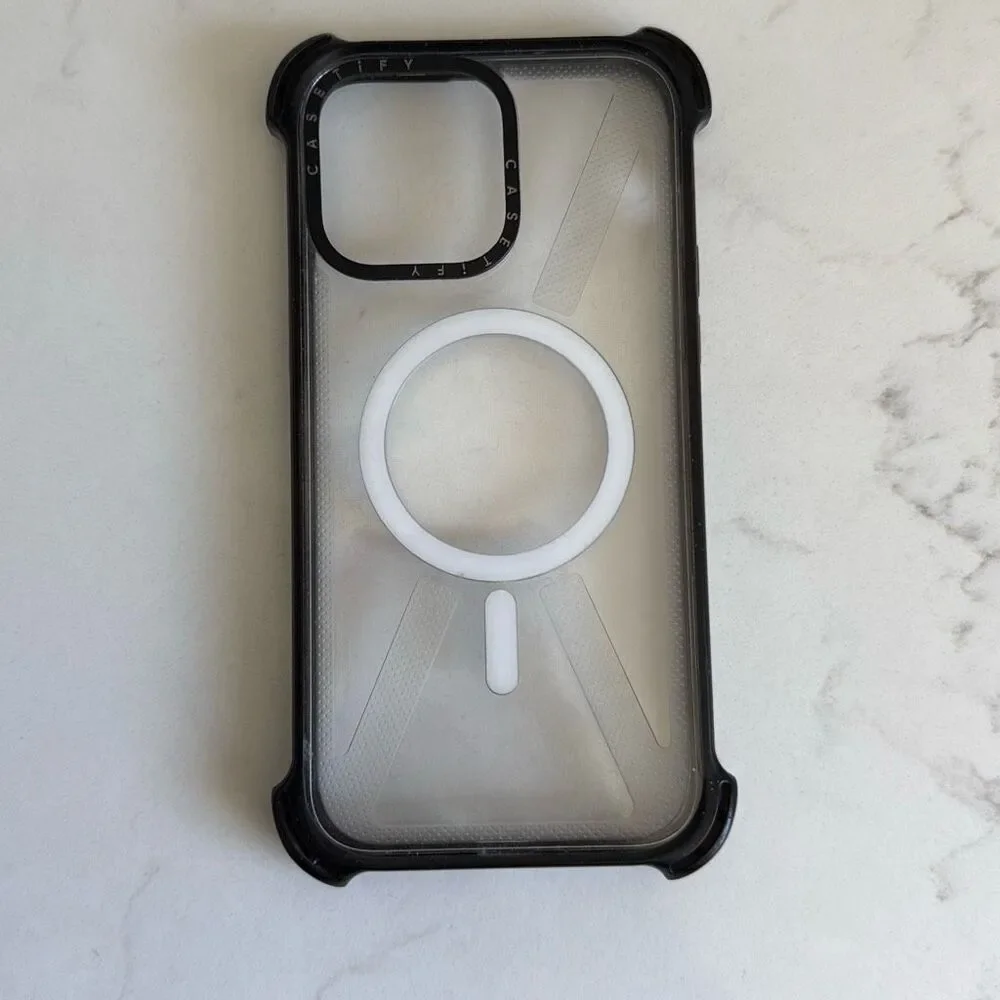 Casetify Bounce Case MagSafe Compatible 15 Pro Max